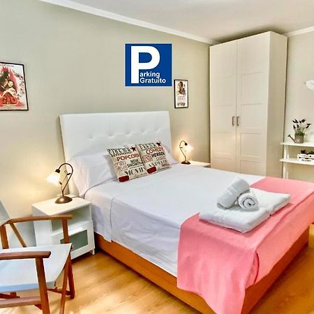 Apartamento Con Parking Gratis En El Centro, 2 Dormitorios Almeria Ngoại thất bức ảnh