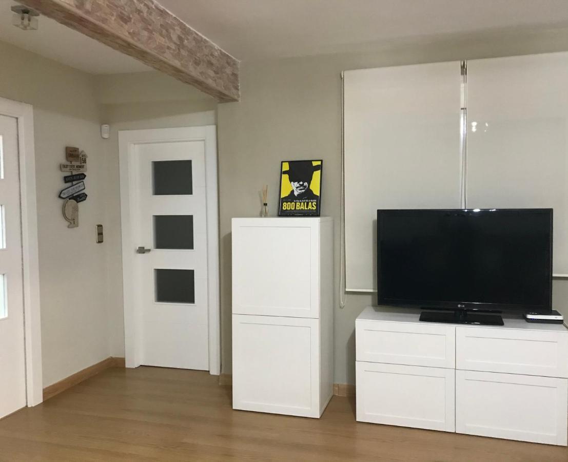 Apartamento Con Parking Gratis En El Centro, 2 Dormitorios Almeria Ngoại thất bức ảnh