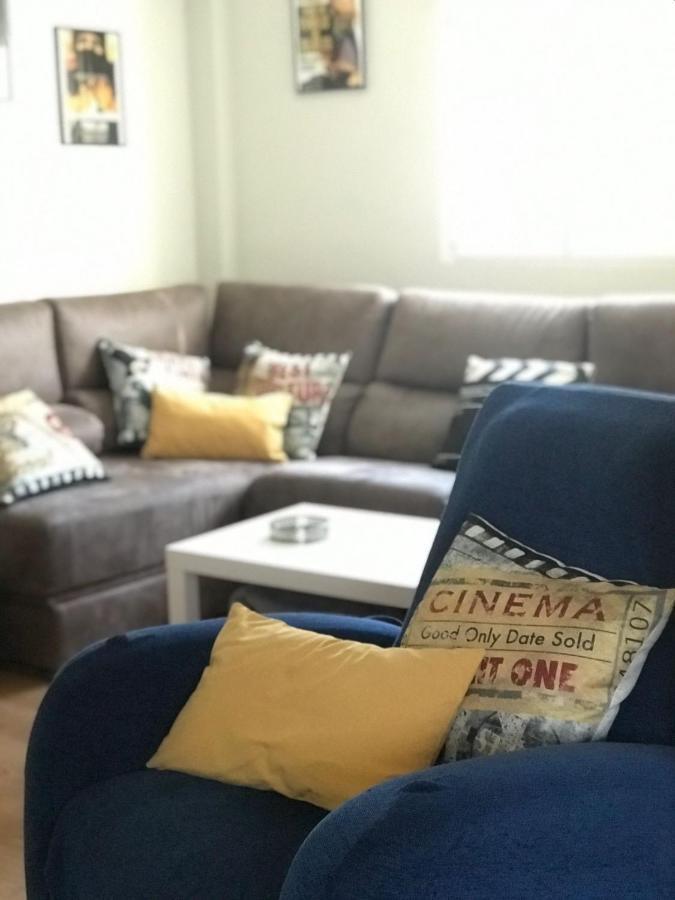 Apartamento Con Parking Gratis En El Centro, 2 Dormitorios Almeria Ngoại thất bức ảnh