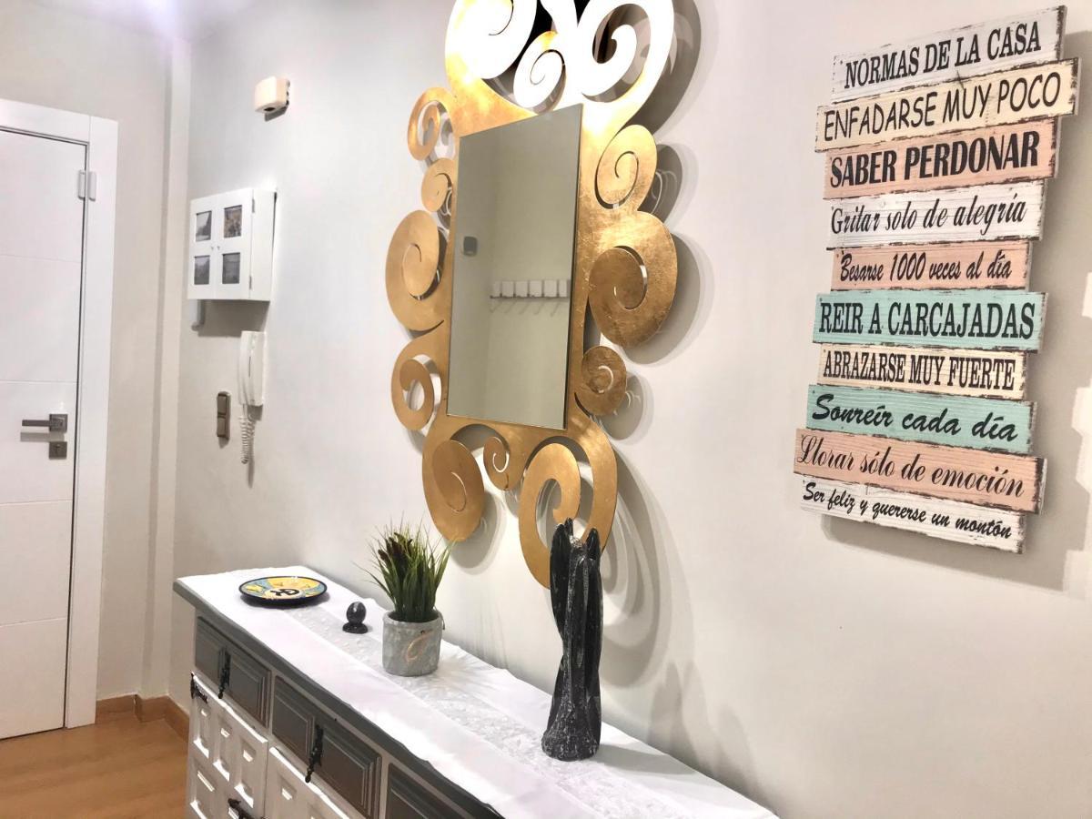 Apartamento Con Parking Gratis En El Centro, 2 Dormitorios Almeria Ngoại thất bức ảnh