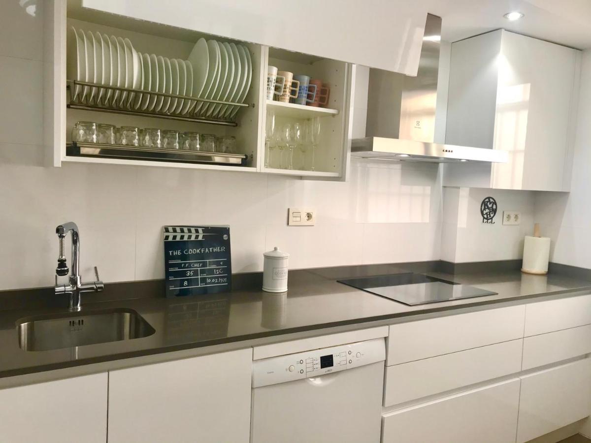 Apartamento Con Parking Gratis En El Centro, 2 Dormitorios Almeria Ngoại thất bức ảnh