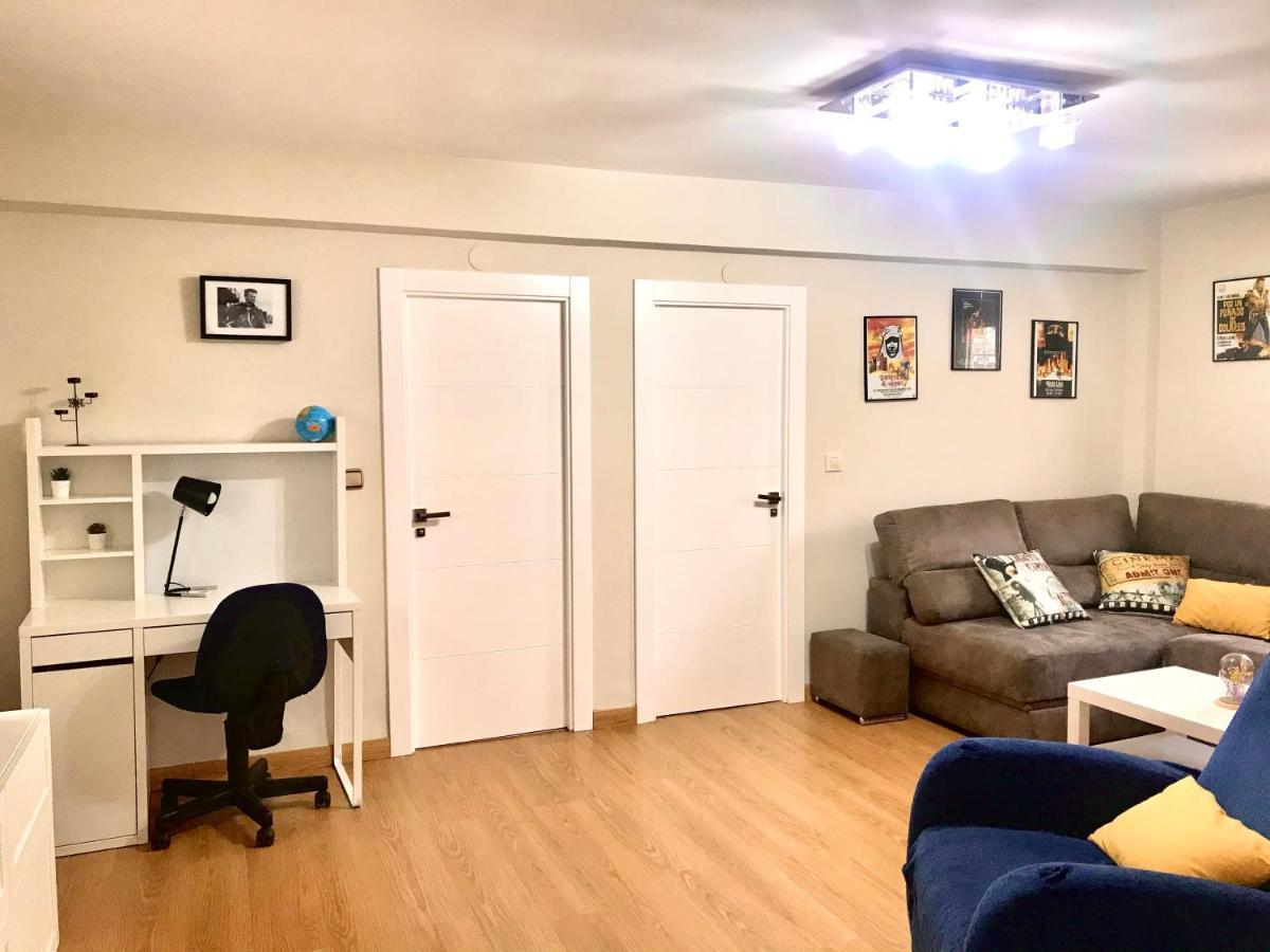 Apartamento Con Parking Gratis En El Centro, 2 Dormitorios Almeria Ngoại thất bức ảnh