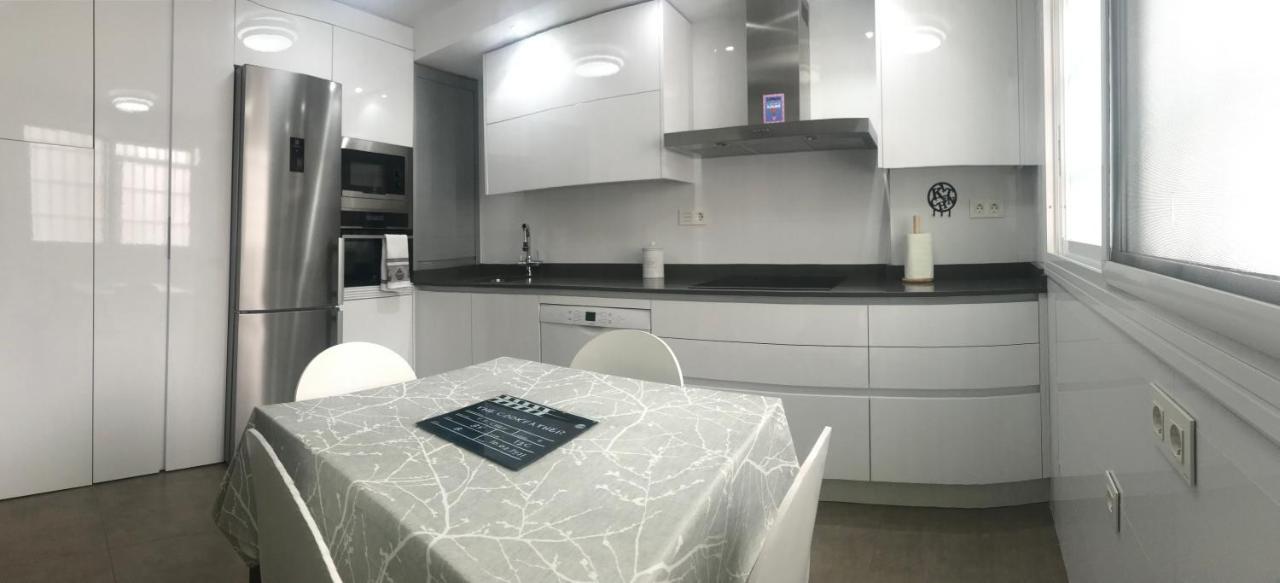 Apartamento Con Parking Gratis En El Centro, 2 Dormitorios Almeria Ngoại thất bức ảnh