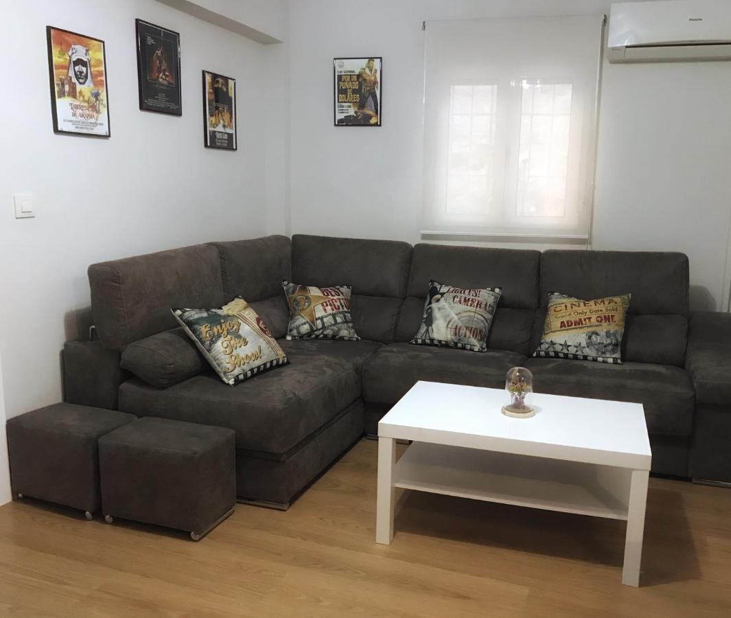 Apartamento Con Parking Gratis En El Centro, 2 Dormitorios Almeria Ngoại thất bức ảnh
