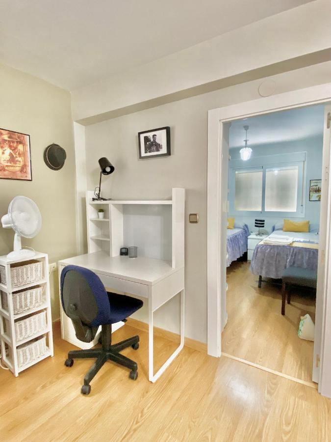 Apartamento Con Parking Gratis En El Centro, 2 Dormitorios Almeria Ngoại thất bức ảnh