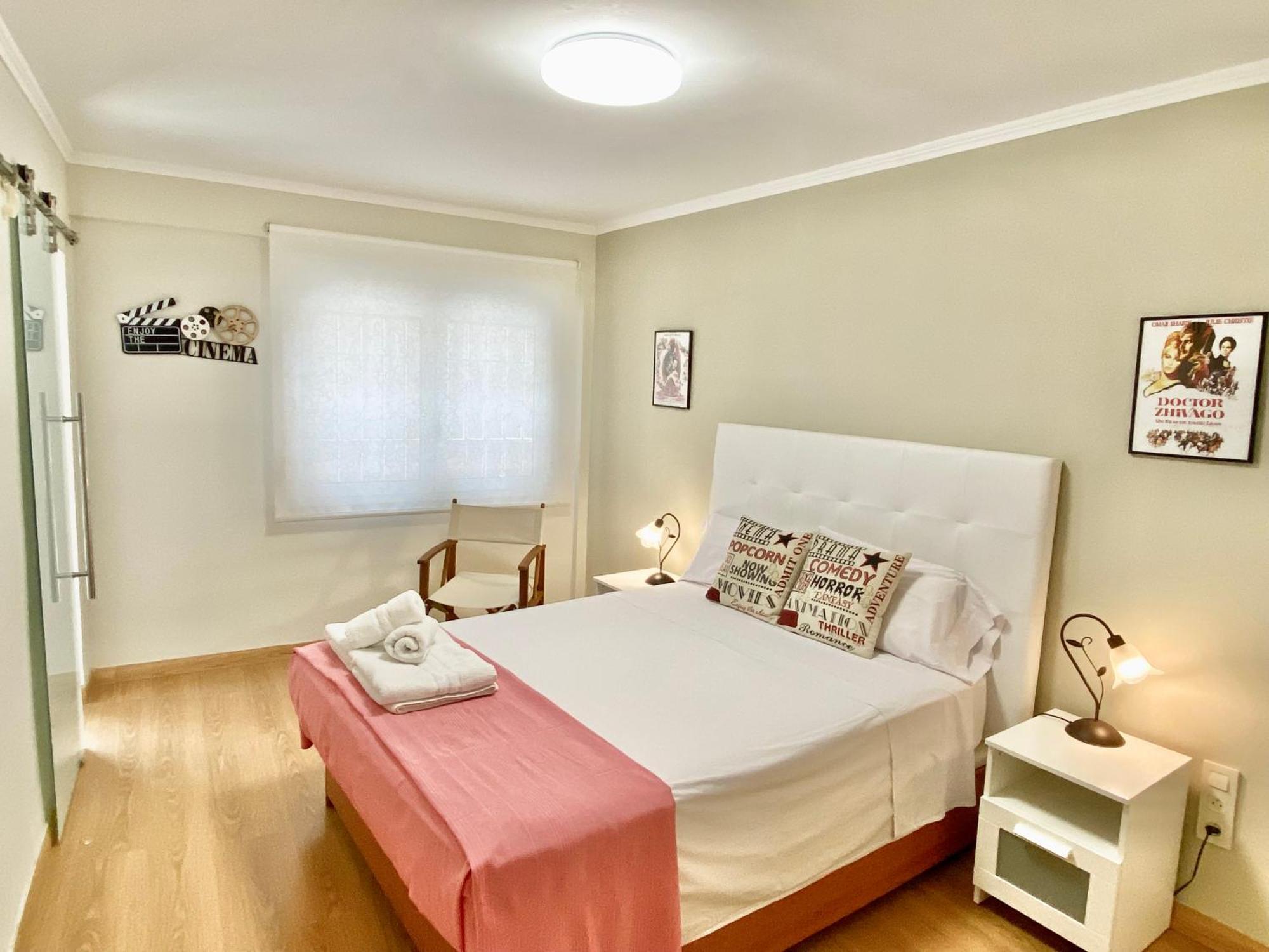 Apartamento Con Parking Gratis En El Centro, 2 Dormitorios Almeria Ngoại thất bức ảnh