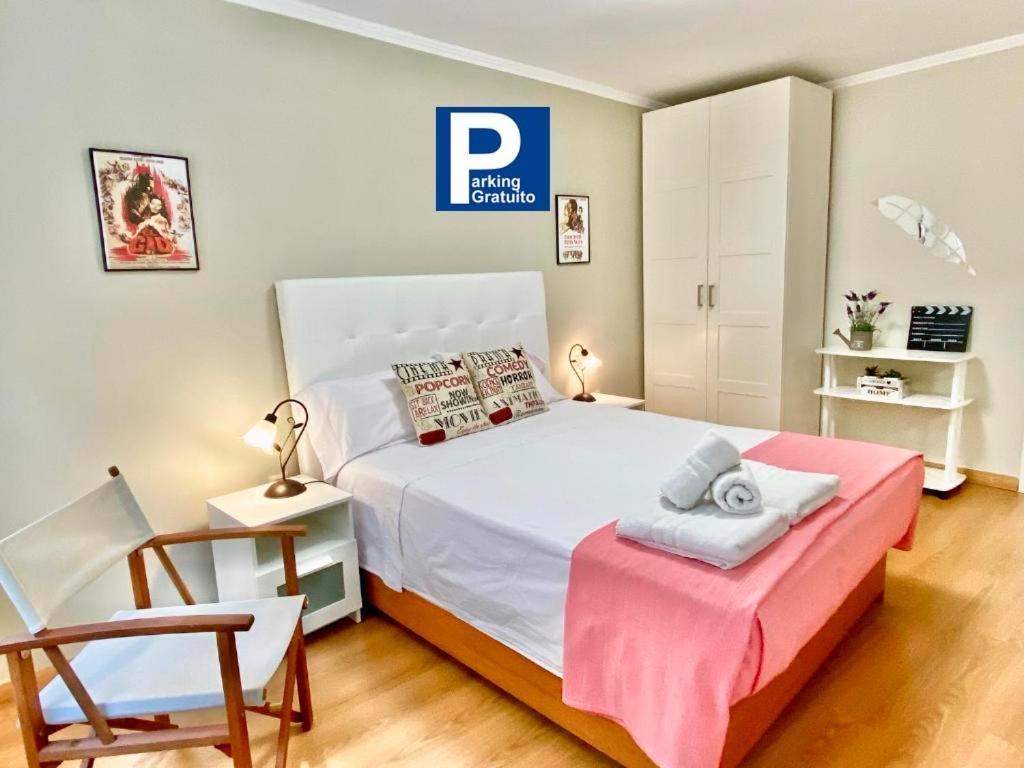 Apartamento Con Parking Gratis En El Centro, 2 Dormitorios Almeria Ngoại thất bức ảnh